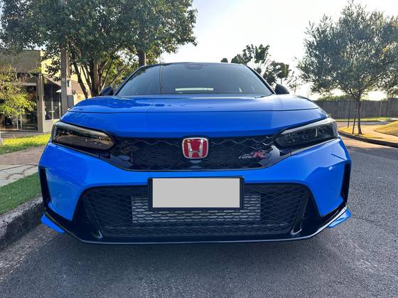 HONDA CIVIC 2.0 DI VTEC TURBO GASOLINA TYPE R MANUAL